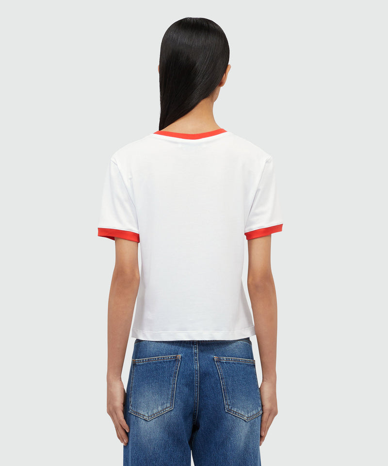 T-Shirt WHITE Women 