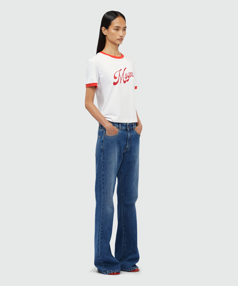 T-Shirt WHITE Women 