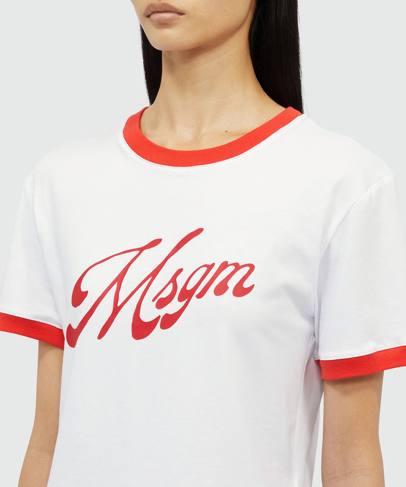 T-Shirt WHITE Women 