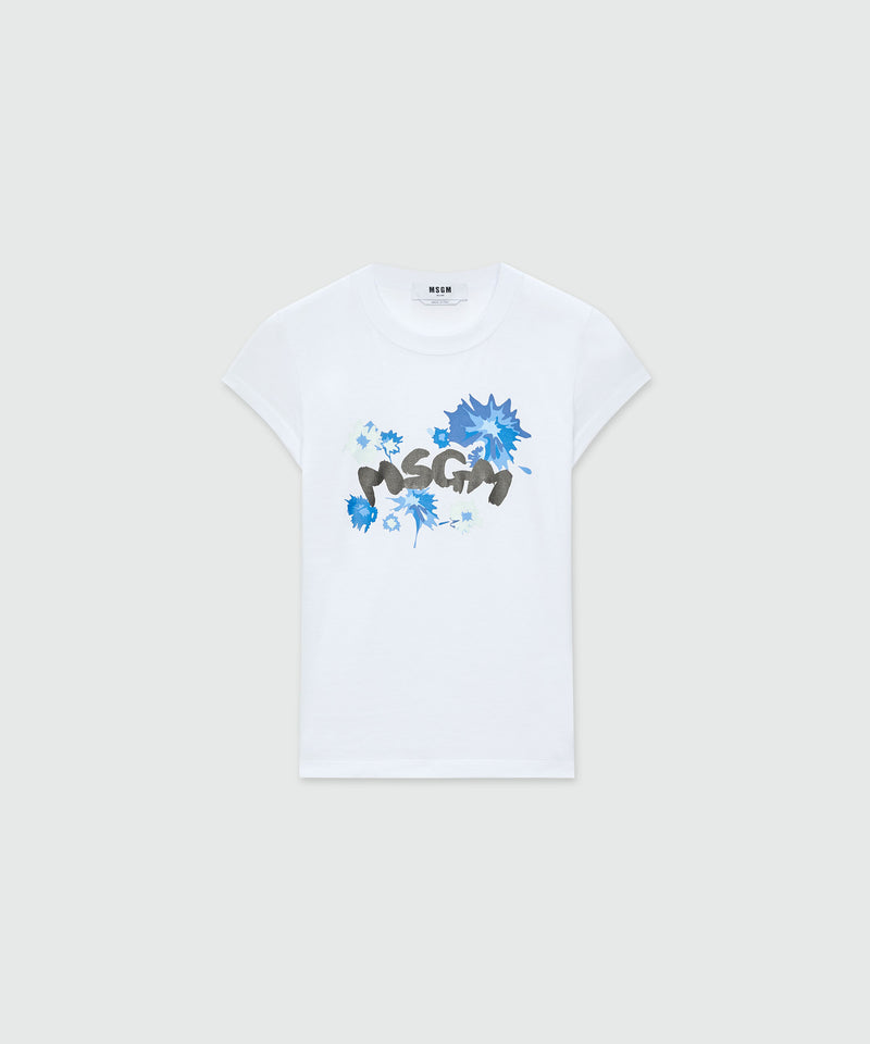 T-Shirt WHITE Women 