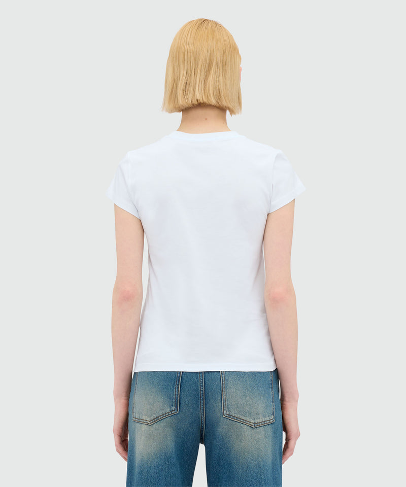 T-Shirt WHITE Women 