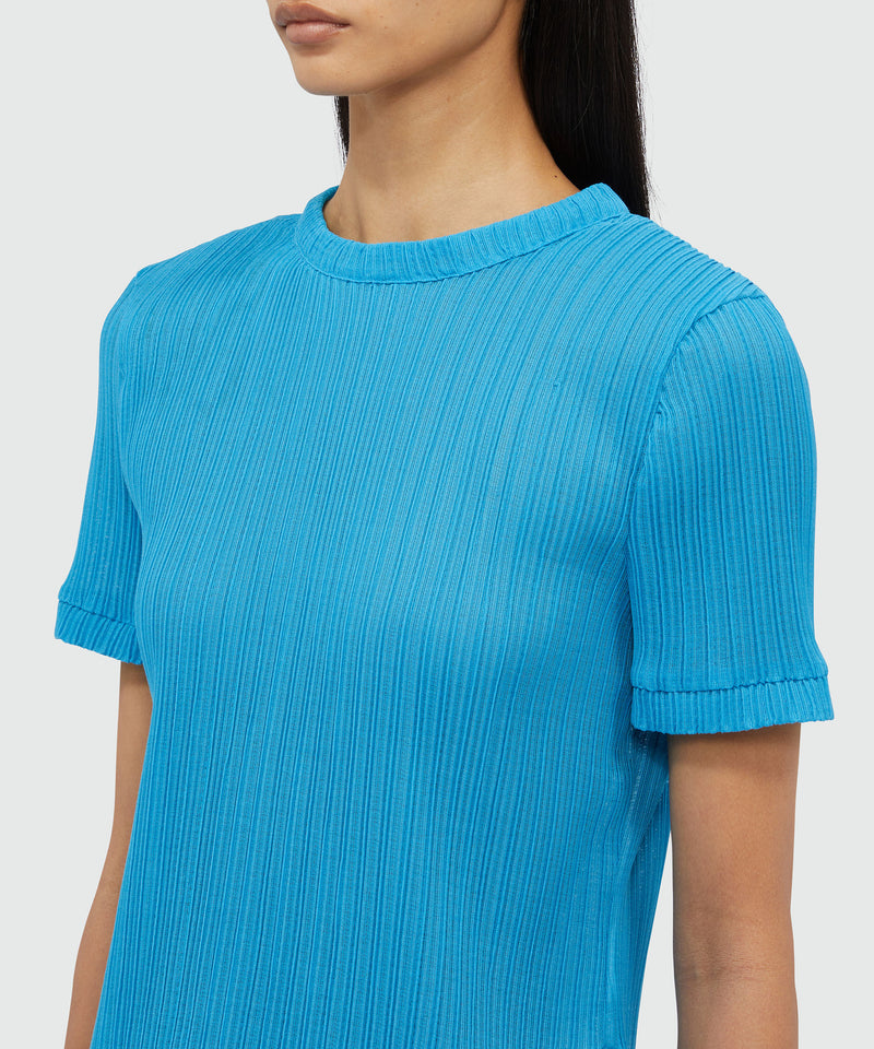 Top LIGHT BLUE Women 