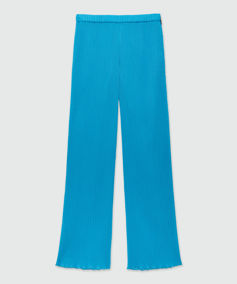 Pants LIGHT BLUE Women 