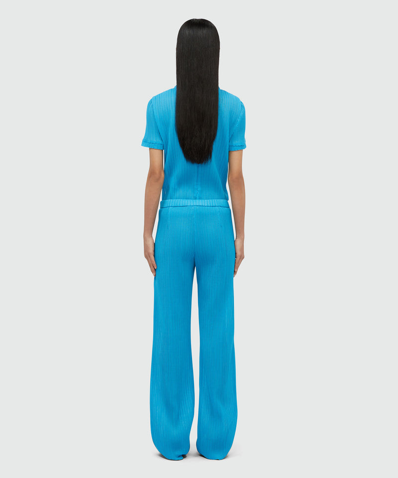 Pants LIGHT BLUE Women 
