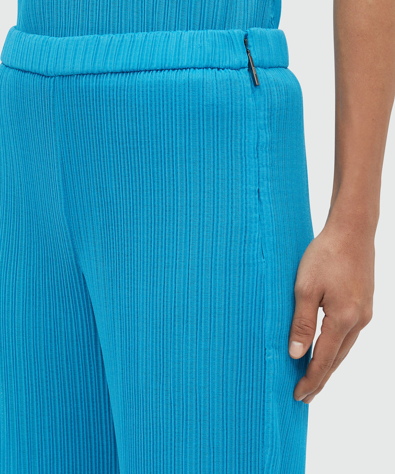 Pants LIGHT BLUE Women 