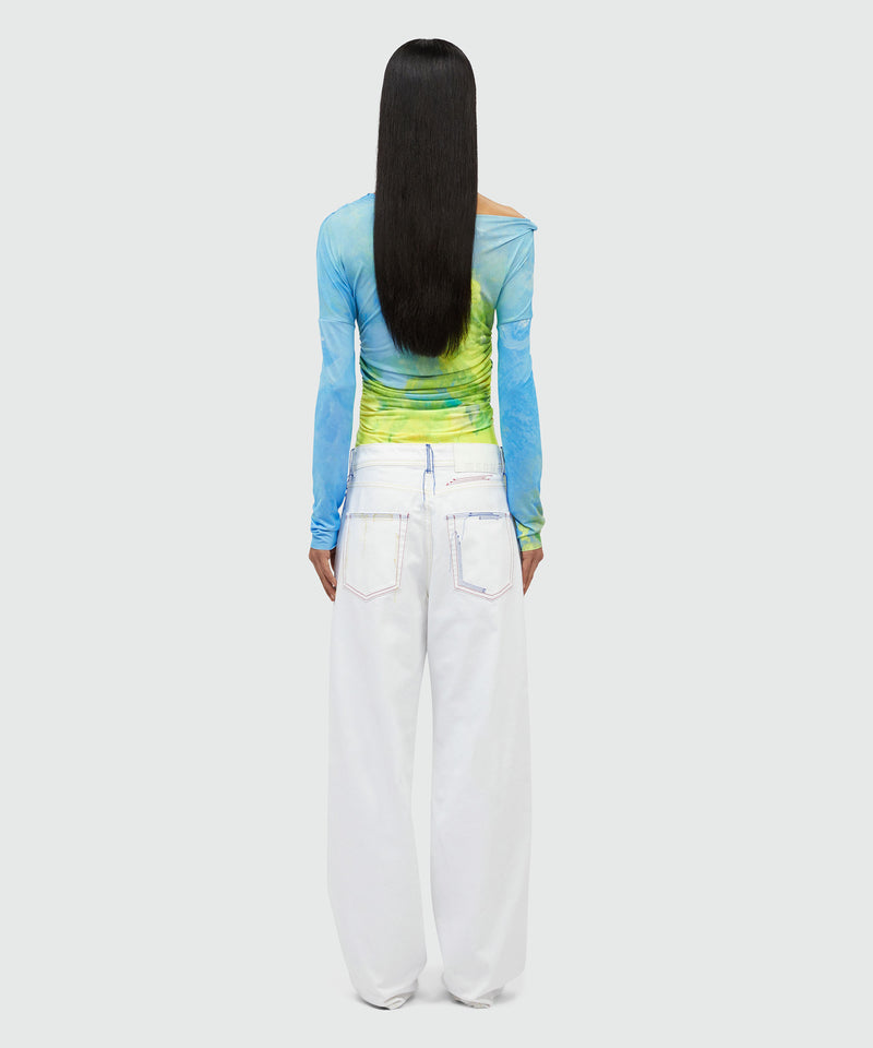Denim WHITE Women 