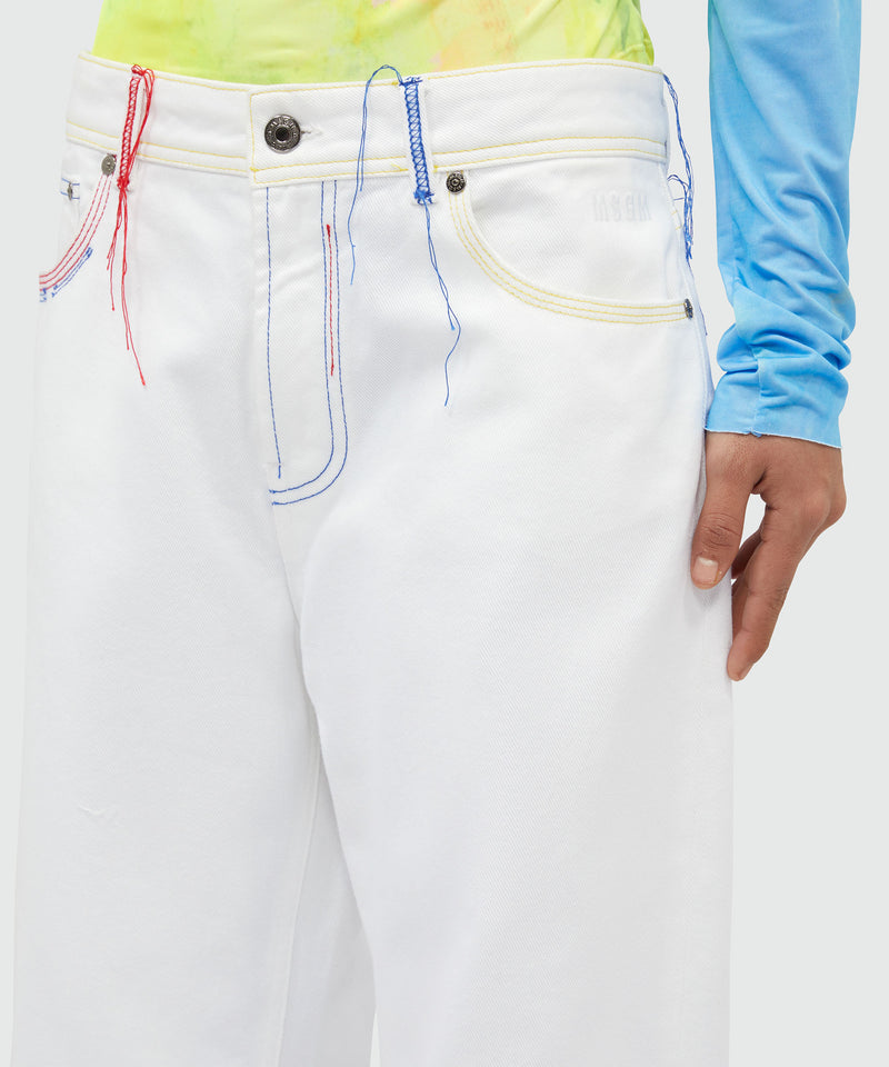 Denim WHITE Women 