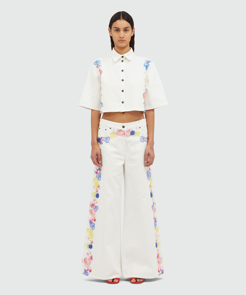 Denim OFF WHITE Women 