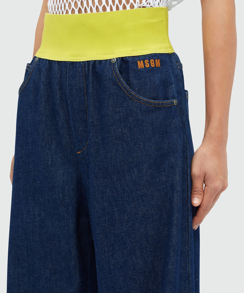 Denim NAVY Women 