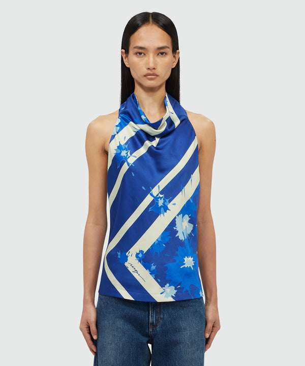 Sleeveless top