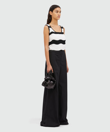 MSGM Waves Top