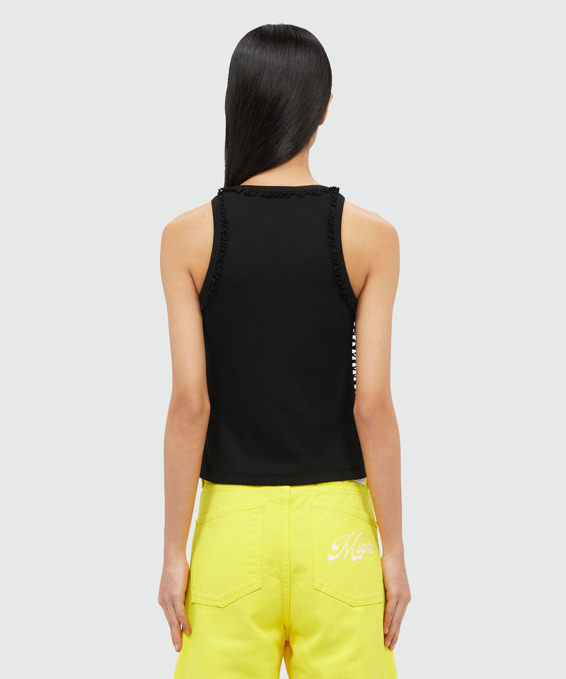 Sleeveless top Black Women 