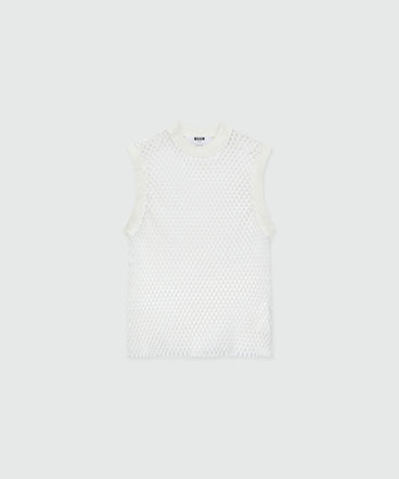 Transparent top