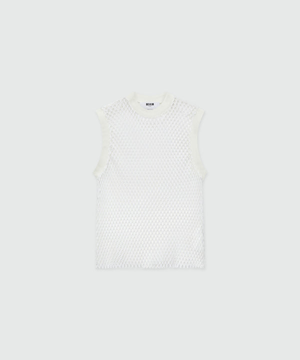 Transparent top