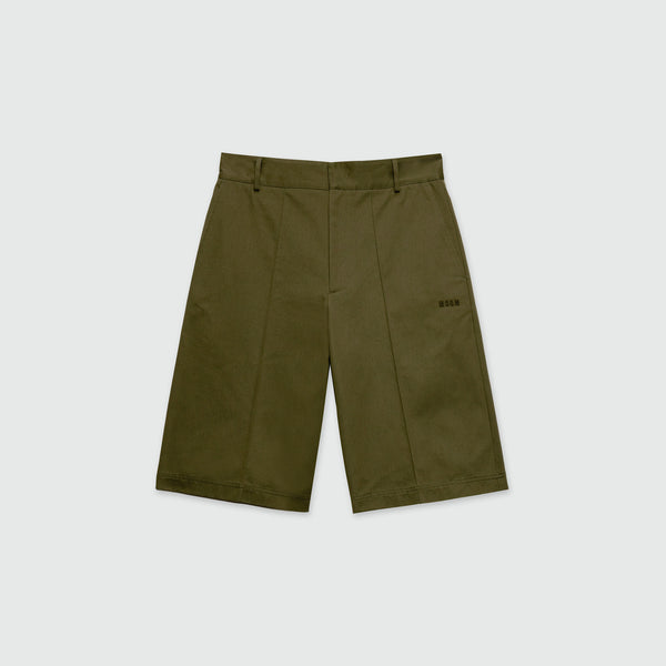 Men > Ready To Wear > Shorts - MSGM Official Men > Ready To Wear > Shorts - MSGM Official