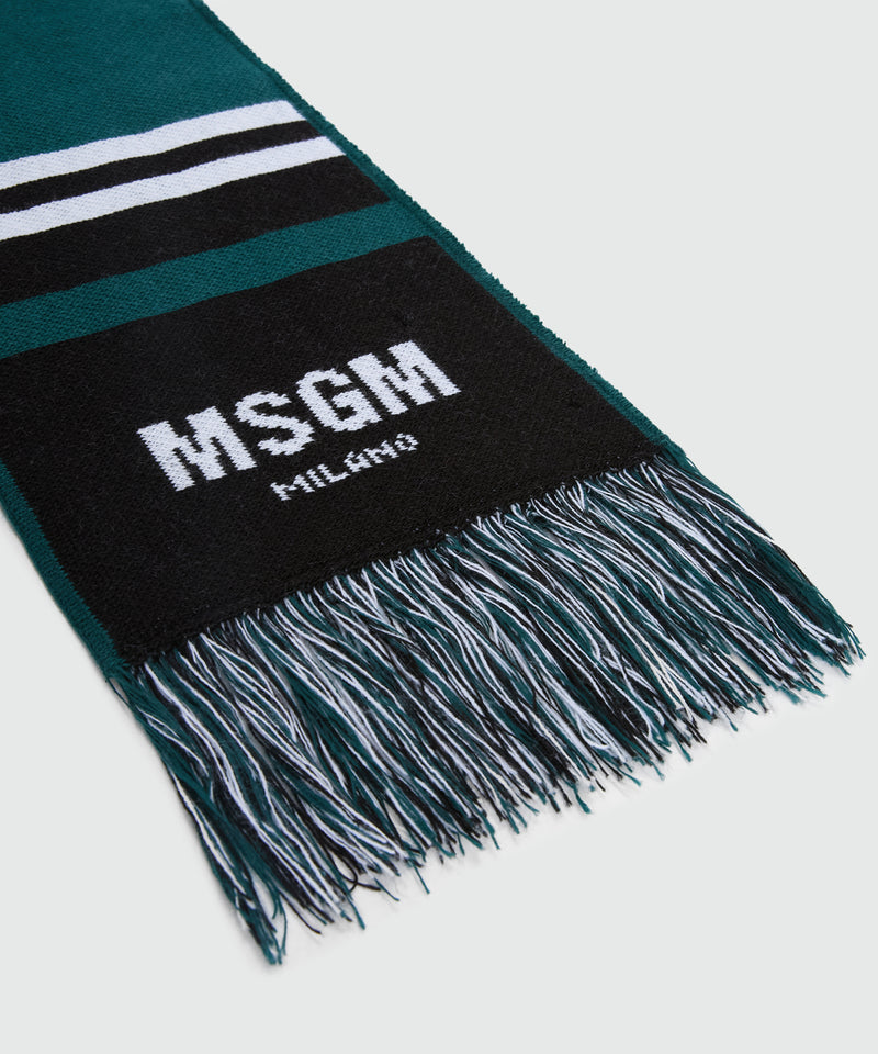 MSGM x TRATTORIA MASUELLI - Scarf 38 Men 