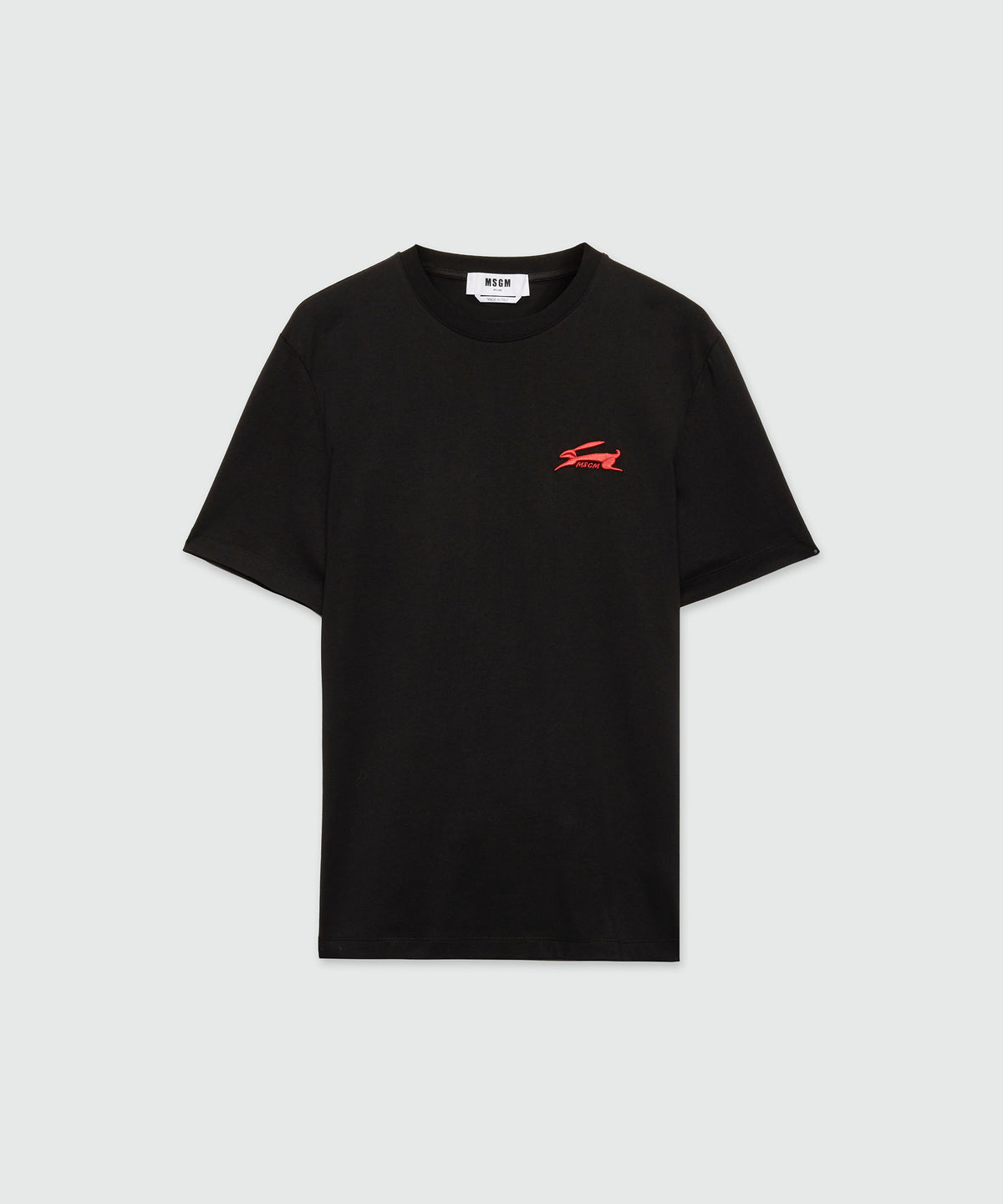 Men's t shirts: cotton, designer and printed - MSGM Official