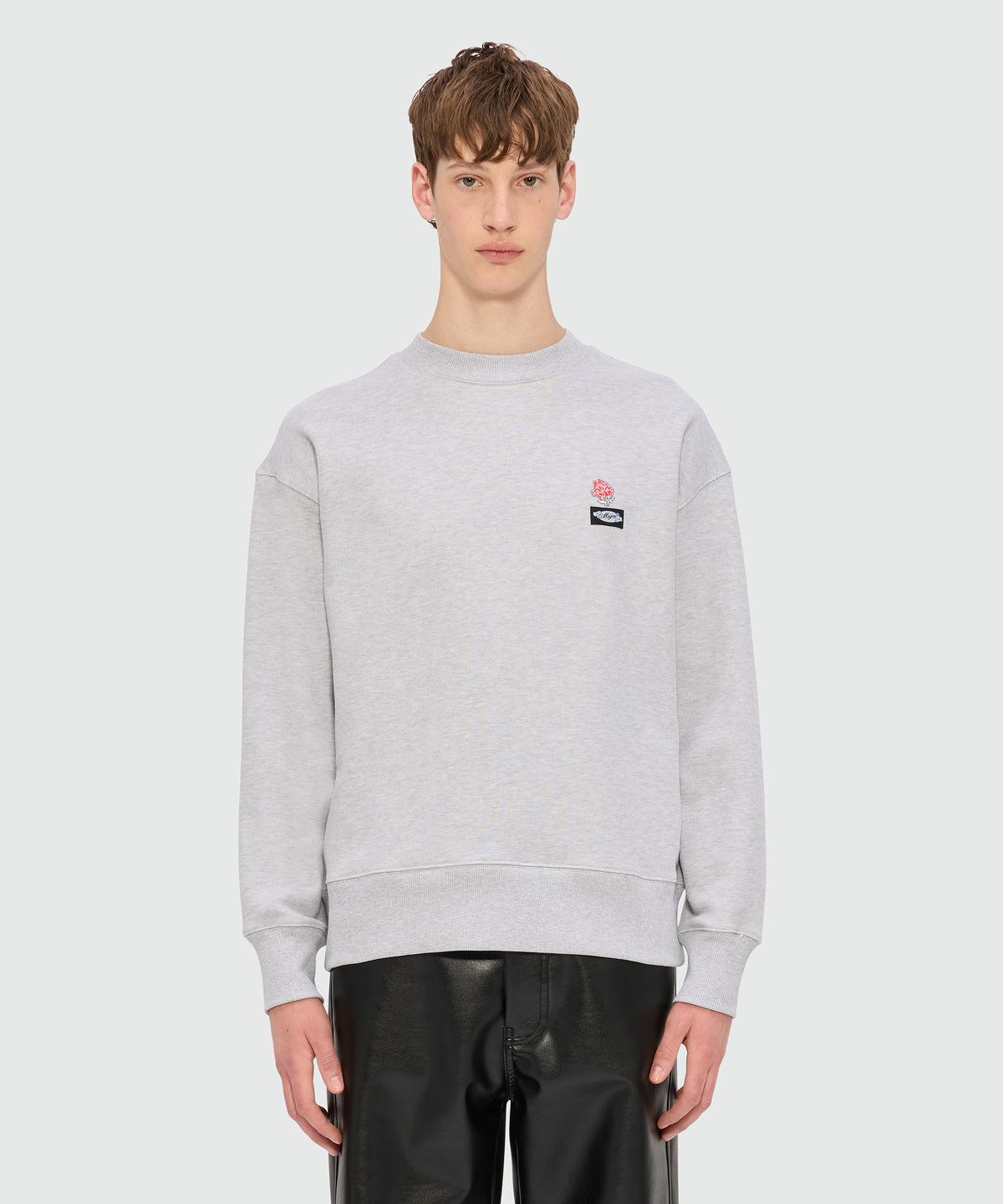 【送料&関税込】MSGM Hoodie Hoodies and sweatshirts for men in cotton - MSGM Official