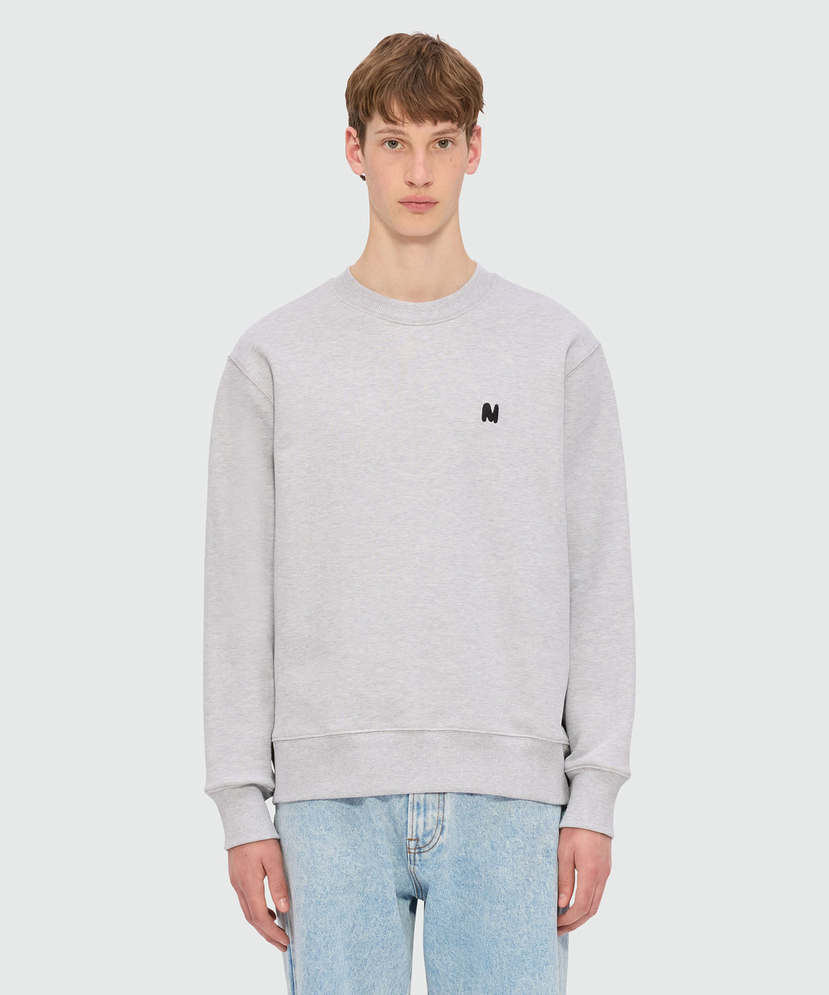 Hoodies and sweatshirts for men in cotton - MSGM Official