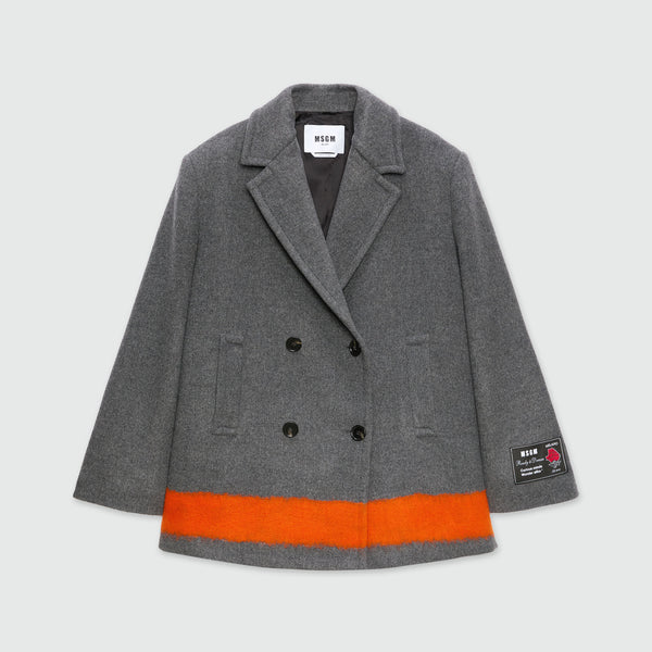 Jackets and coat for women: winter, fashion - MSGM Official