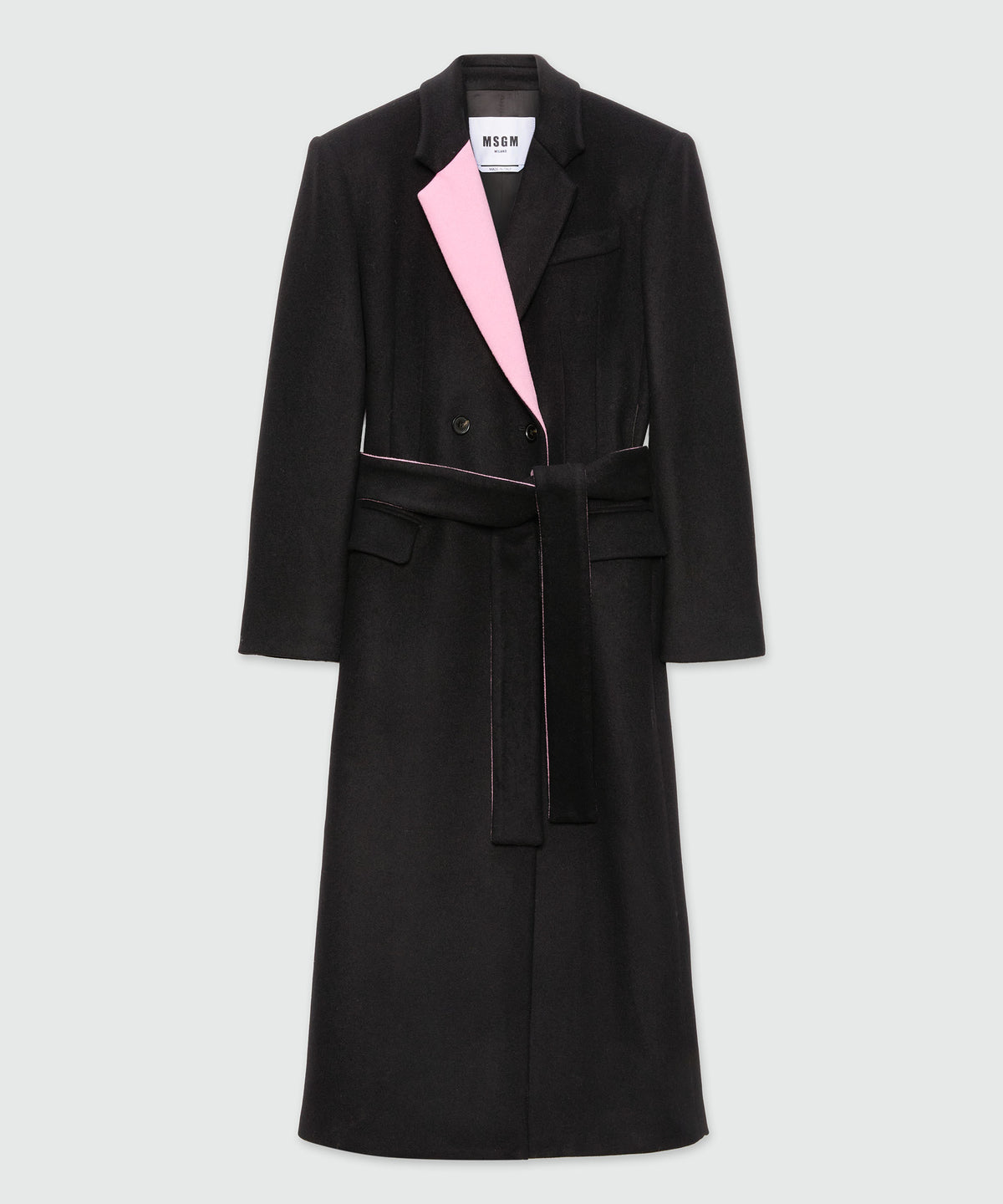 MSGM ✴︎ ランウェイ　ラッフルジャージジャケット MSGM Official Store - MSGM Official