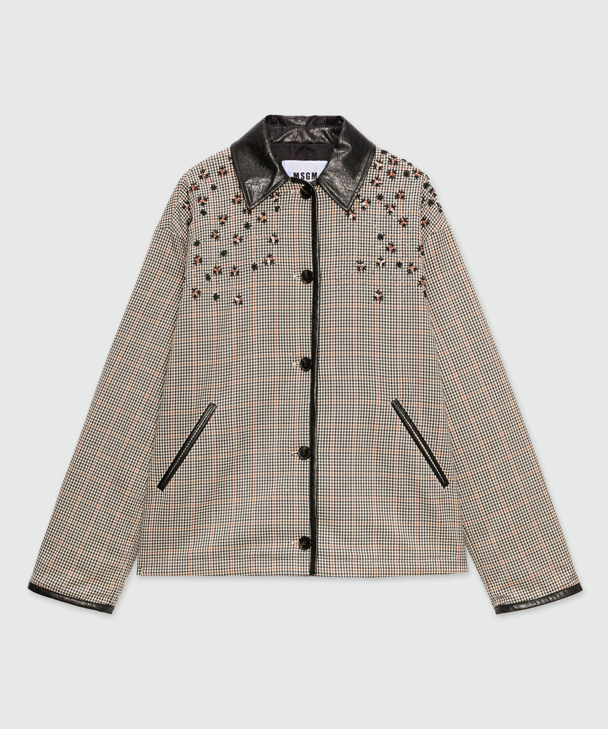 Jackets and coat for women: winter, fashion – Page 2 - MSGM Official