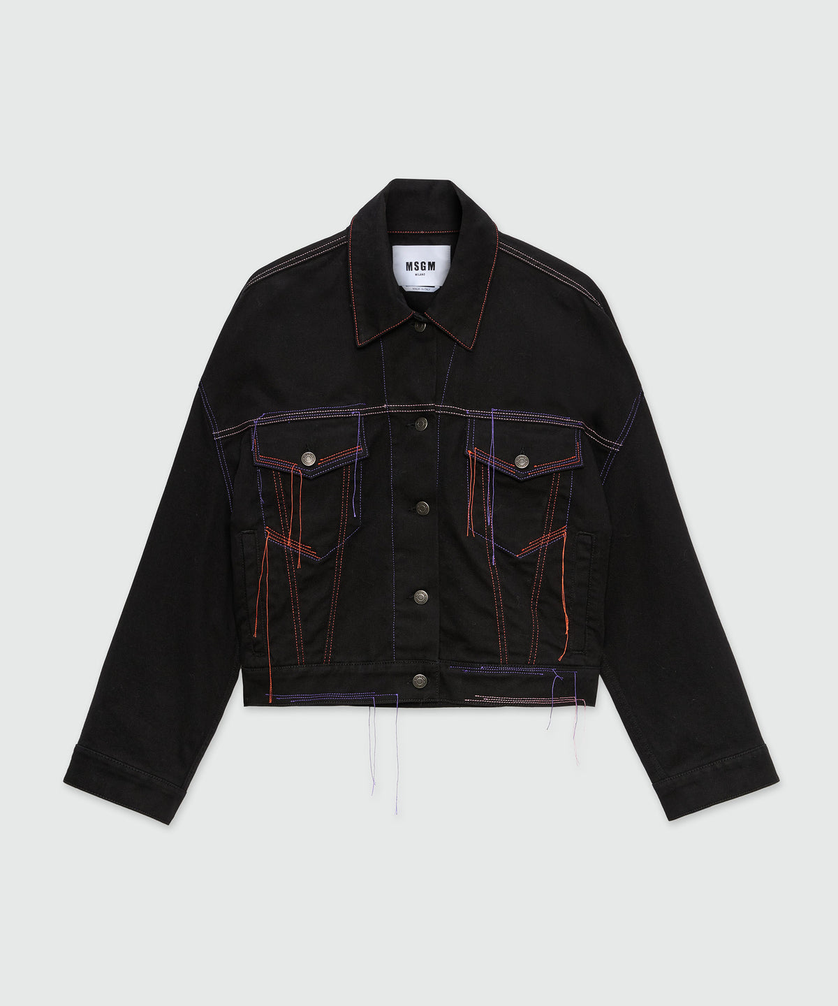 ジャケット MSGM Women Jackets 3541MDH07237605 99 3841MDH231L_257271_85_01.jpg?v