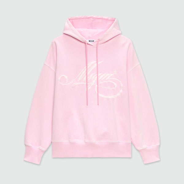 Hoodies and sweatshirts for women in cotton - MSGM Official