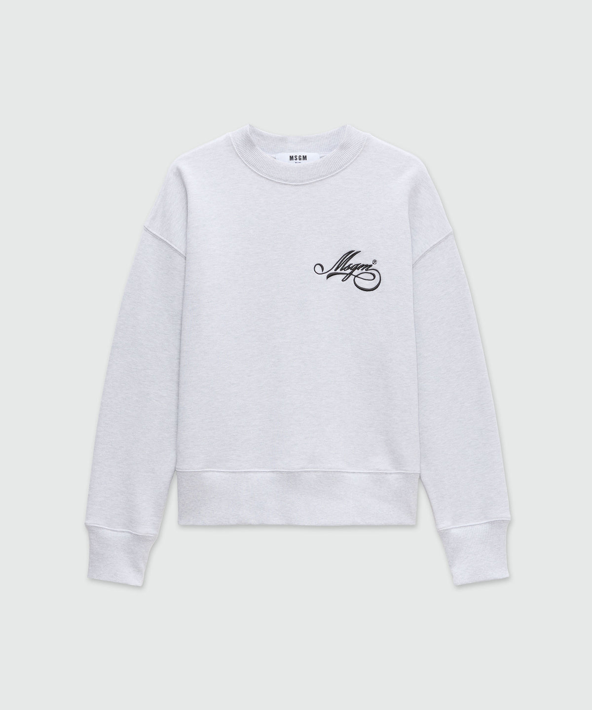 Hoodies and sweatshirts for women in cotton - MSGM Official