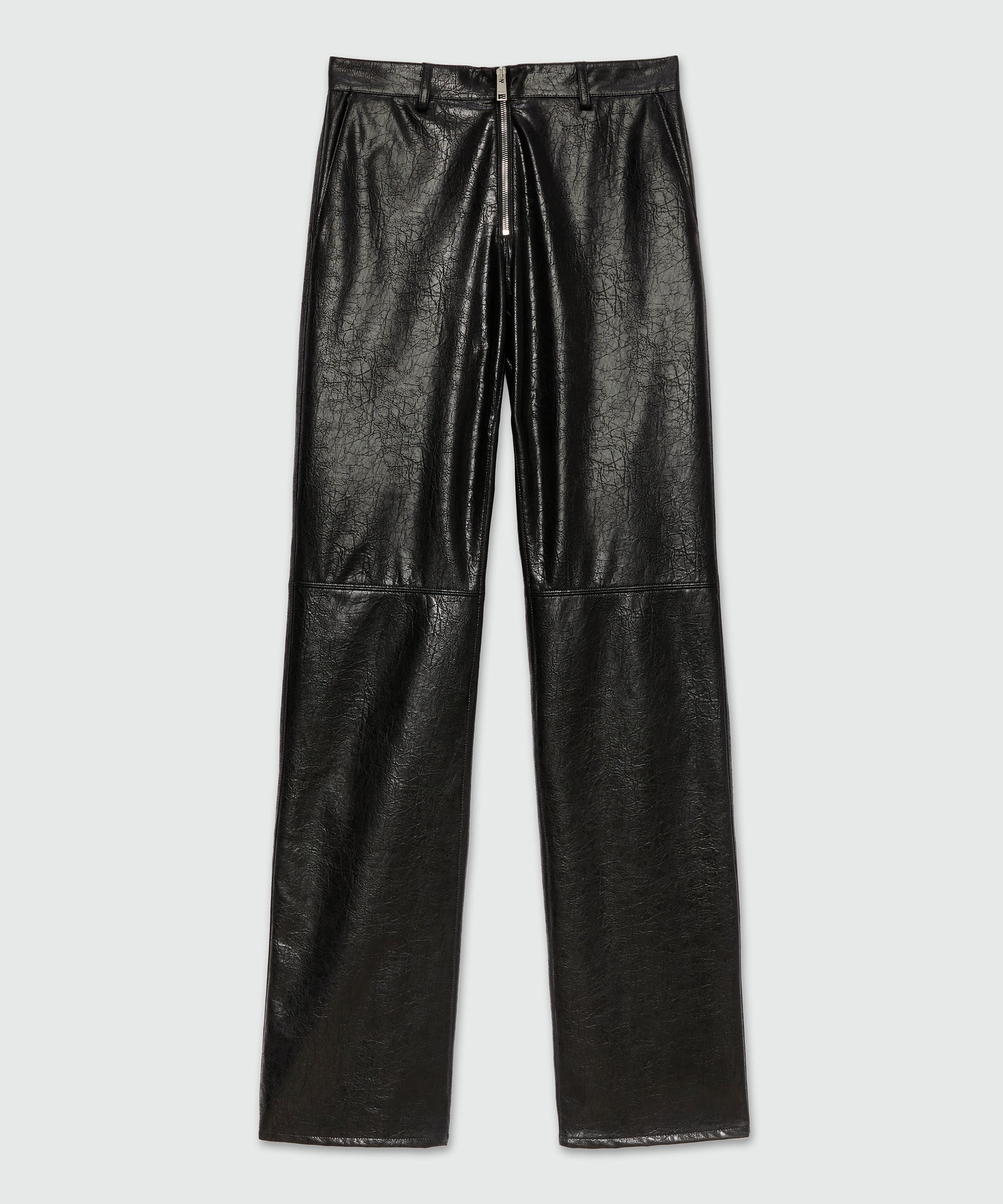 パンツ MSGM Woman Pants Black 3541MDP10237606 99 Pants and shorts for women: casual, fashion - MSGM Official