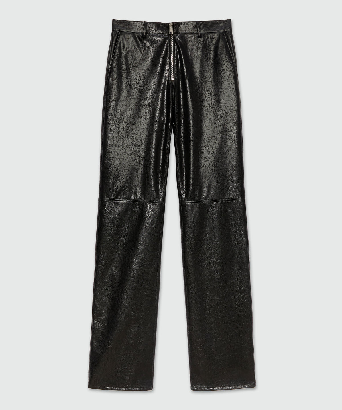 パンツ MSGM PANTS (3742MDP03247806) パンツ MSGM FW24 ZIPPERED PANTS (3742MDP06 24781099) MSGM