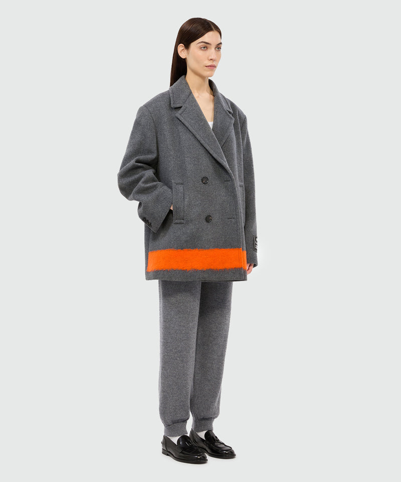 Cashmere blend joggers 98 Women 