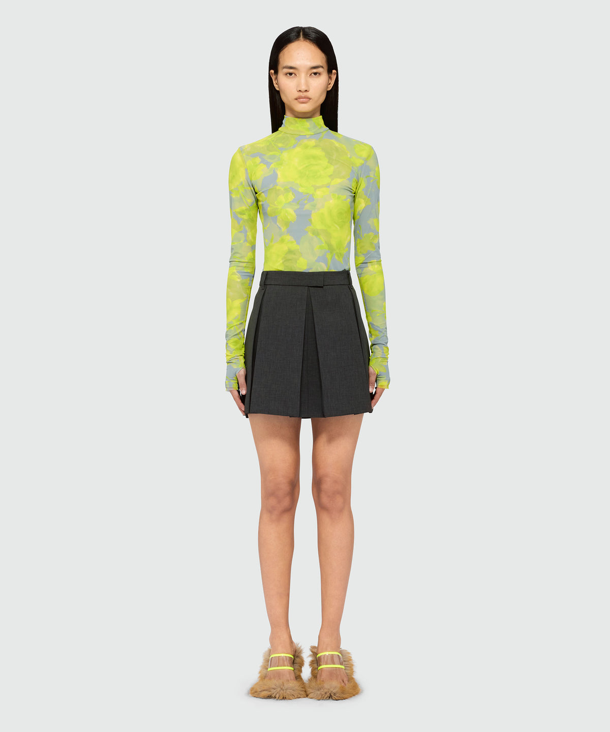 Skirts for women: long, maxi, mini, denim - MSGM Official