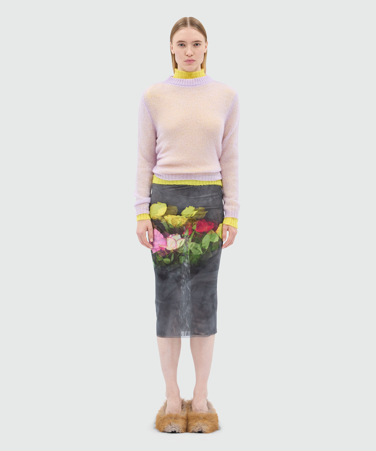 Skirts for women: long, maxi, mini, denim - MSGM Official