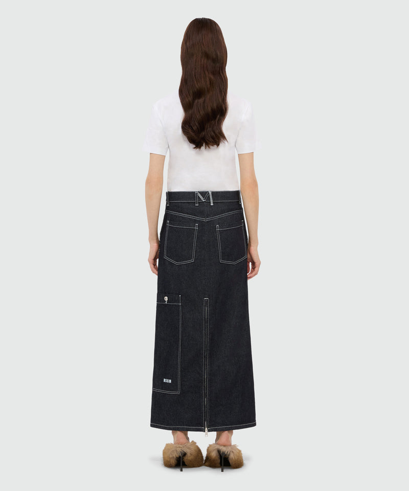 DENIM SKIRT 89 Women 