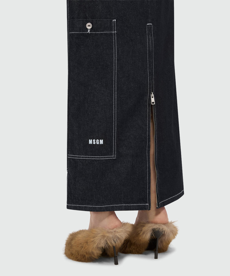 DENIM SKIRT 89 Women 