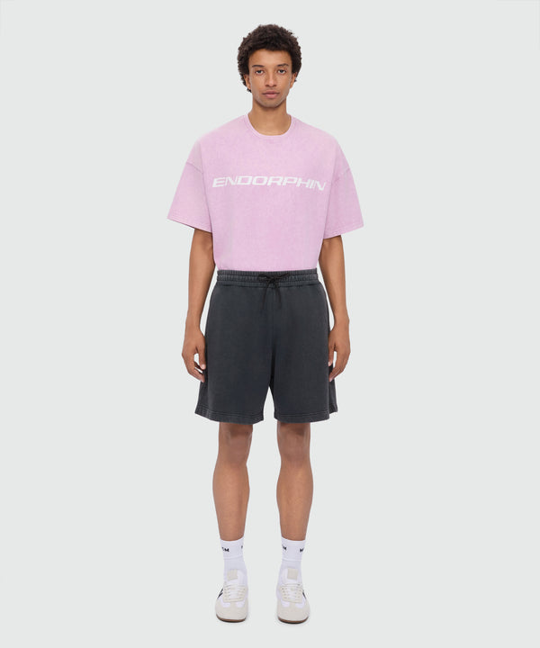 MSGM STRIPES WITH NET TOPS SHORTS 新品　セット MSGM Short woman - Blue | 3841MDB08257117 | GIGLIO.COM