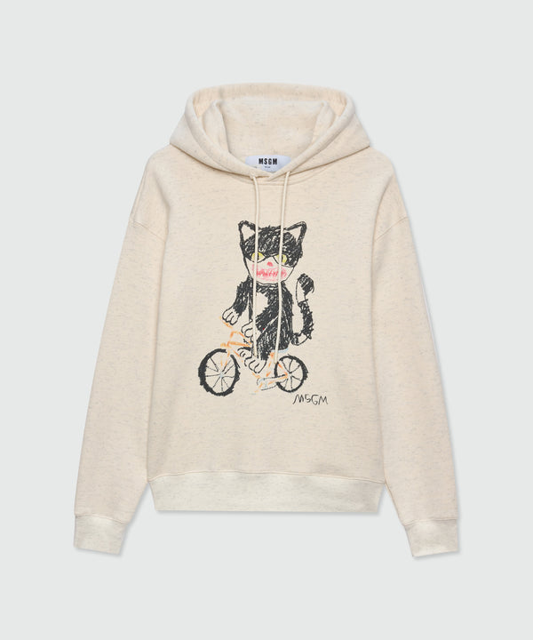 Men > Hoodies & Sweatshirts SS26 - MSGM Official