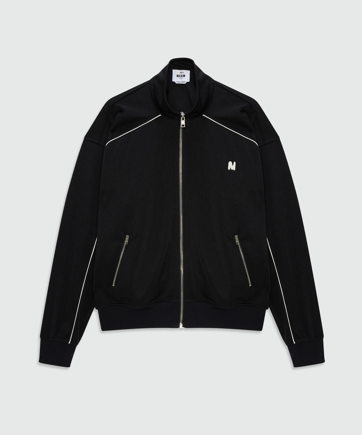 0824 MSGM スウェット Women > Hoodies & Sweatshirts SS26 - MSGM Official