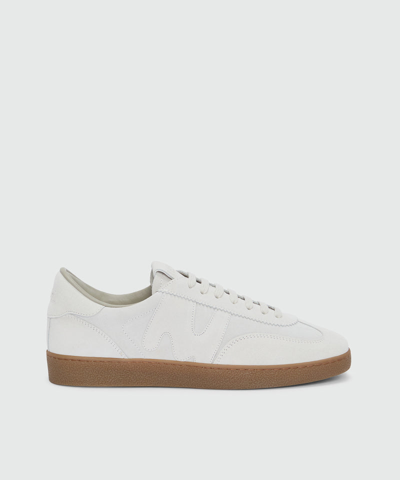 Off-white Retro Trainer suede sneakers 02 Uomo 
