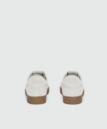 Off-white Retro Trainer suede sneakers