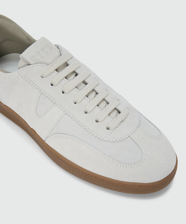 Off-white Retro Trainer suede sneakers