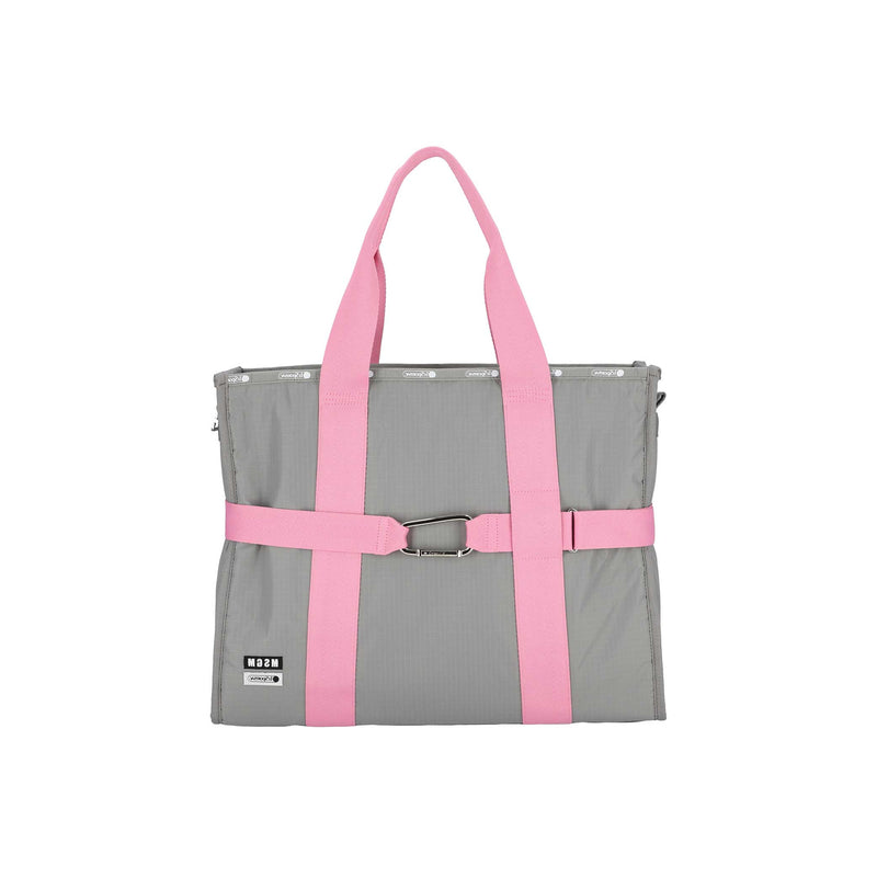 MSGM X LSS Large Boat Tote 96 Uomo 