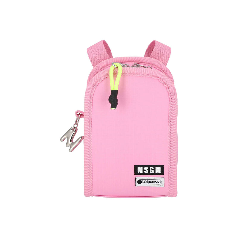 MSGM X LSS Micro Backpack 12 Uomo 