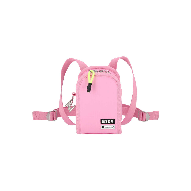 MSGM X LSS Micro Backpack 12 Uomo 