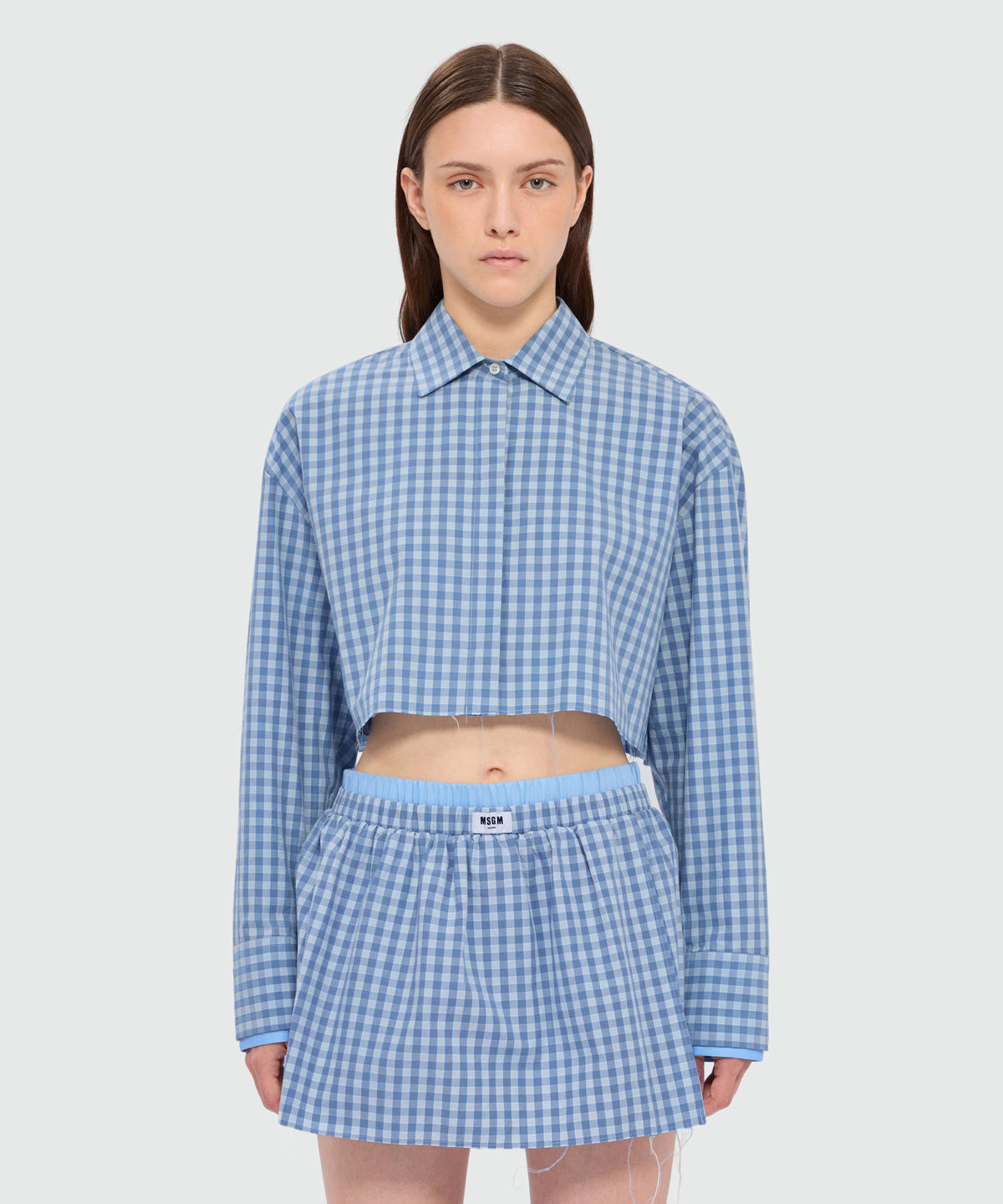 MSGMトップス&キュロット Women > Top & Shirts SS26 - MSGM Official