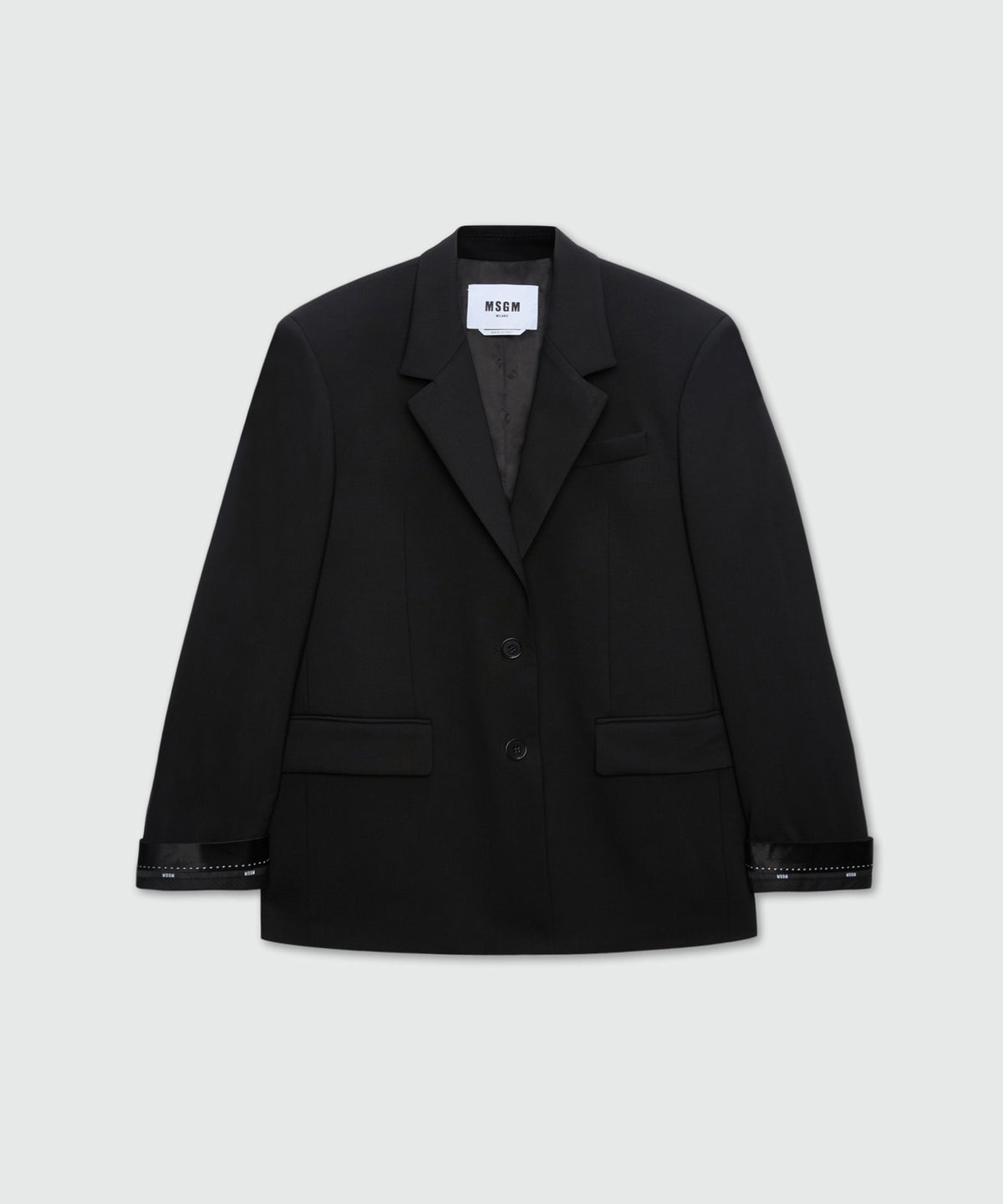 MSGM マフラー made in Italy MSGM Official Store - MSGM Official