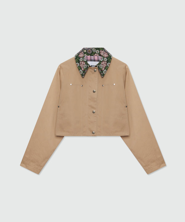 MSGMジャケット Women > Jackets SS26 - MSGM Official