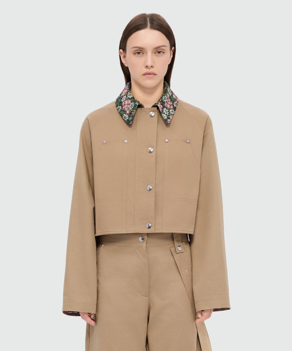 Women > Jackets SS26 - MSGM Official
