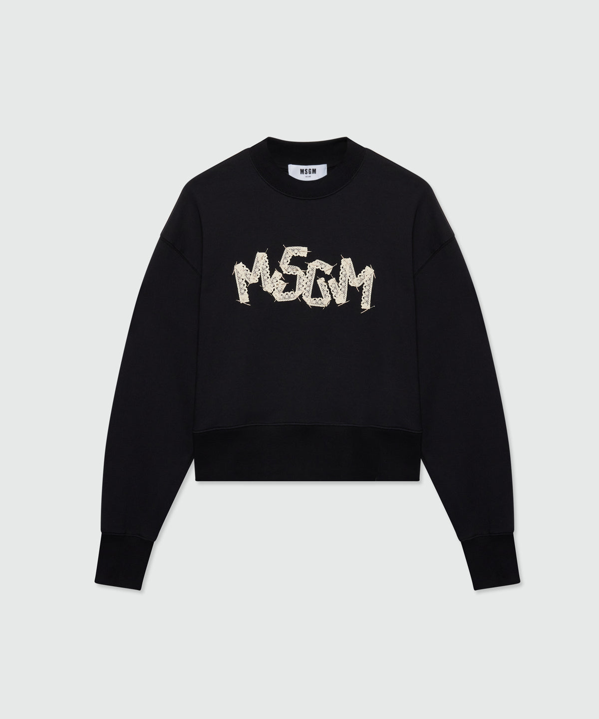 MSGM♡スウェット MSGM（エムエスジーエム） トレーナー スウェット 「NEW」MSGM